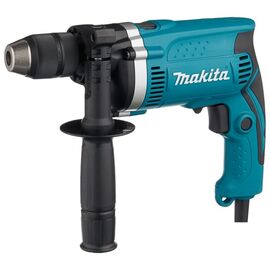  Дрель ударная Makita HP1631K (кейс в комплекте) 