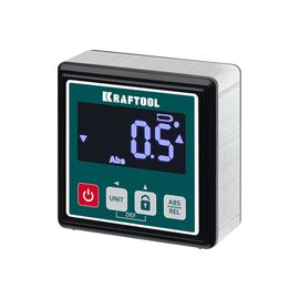  Уровень-уклономер KRAFTOOL Kompakt 34687 магнитный, электронный, 4x90 