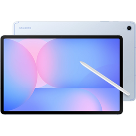  Планшет Samsung Galaxy Tab S10 FE+ SM-X626BLBPCAU 1580 (2.9) 8C 12/256Gb 13.1" TFT 2880x1800 5G 1Sim eSIM Android 15 голубой 13Mpix 12Mpix BT WiFi 
