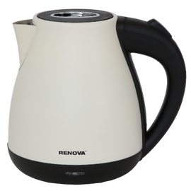  Электрочайник RENOVA KT17S-06W нерж 