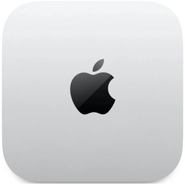  Неттоп Apple Mac mini A3238 (MU9E3HN/A) Apple M4 10 core, 16ГБ, 512ГБ(SSD), Apple, macOS, серебристый 