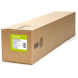  Холст Cactus CS-MC260-61030 610мм-30м/260г/м2/белый матовое синтетика для струйной печати втулка 50.8мм 2" 