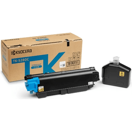  Тонер-картридж TK-5280C 11 000 стр. Cyan для M6235cidn/M6635cidn/P6235cdn 