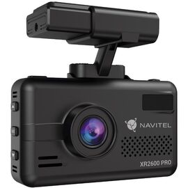  Видеорегистратор с радар-детектором Navitel XR2550 