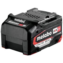  Батарея аккумуляторная Metabo LI-Power 625027000 18В 4Ач Li-Ion 