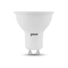  Лампа GAUSS GU10 101506209 LED рефлектор 9Вт одна шт. 