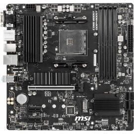  MB sAM4 MSI B550M PRO-VDH, Socket AM4, AMD® B550, 4xDDR4-4400, HDMI+VGA+DP, 1xPCI-Ex16x, 2xPCI-Ex1x, 4xSATA3(RAID 0/1/10), 2xM.2, 8 Ch Audio 