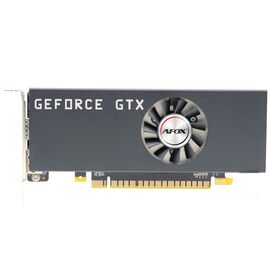  Видеокарта Afox GTX1050Ti 4GB (AF1050TI-4096D5L5-V2) GDDR5 128bit DP HDMI 1Fan LP 