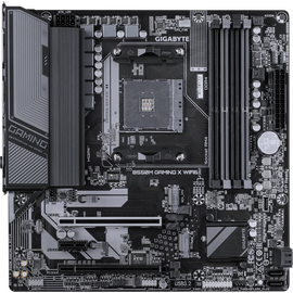  Материнская плата Gigabyte B550M Gaming X Wifi6 