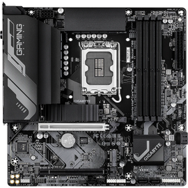  Материнская плата GIGABYTE B760M Gaming X Wifi6E GEN5 