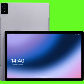 Планшет KVADRA TS11.02-2111-21 (Y23T01PO2413R-C748E2) 6/128 GB серебристый 