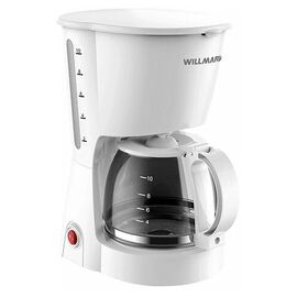  Кофеварка WILLMARK WCM-1350D 
