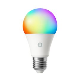  Умная лампа ЯНДЕКС (YNDX-00558) E27 9Вт 806lm 