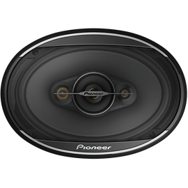  Колонки автомобильные Pioneer TS-A6968S коаксиальные четырехполосные 