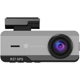  Видеорегистратор Navitel R37 GPS (AC5713) черный 