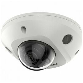  Видеокамера IP Hikvision DS-2CD2523G2-IS(2.8mm) 2.8-2.8мм цв. корп.:белый 