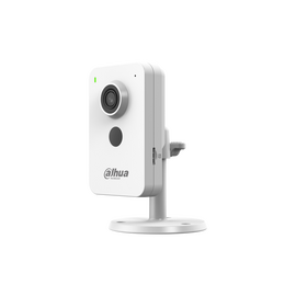  Камера видеонаблюдения IP Dahua DH-IPC-C2KP-P-0280B Wi-Fi 2.8-2.8мм цв. корп. белый 