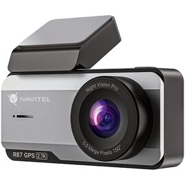  Видеорегистратор Navitel R87 GPS (CV1811H) черный 
