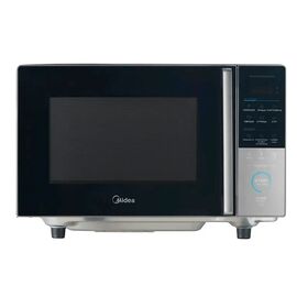  Микроволновая печь Midea EM720CFR-BG черный/серый 