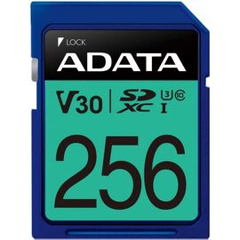  Карта памяти A-DATA Premier Pro 256GB ASDX256GUI3V30S-R 