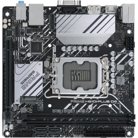  Материнская плата Asus PRIME H610I-Plus D4-CSM 