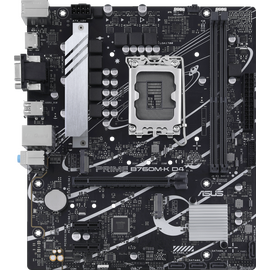  MB s1700 ASUS PRIME B760M-K D4 Intel B760 90MB1DS0-M1EAY0 