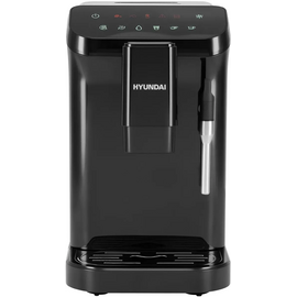  Кофемашина Hyundai HAM-4001, черный 