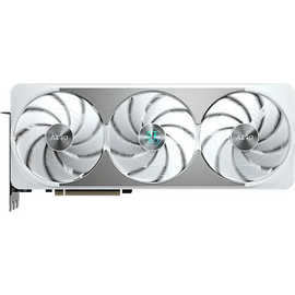  Видеокарта Gigabyte nVidia GeForce RTX 5070Ti Aero OC 16Gb (GV-N507TAERO OC-16GD) PCI-E 
