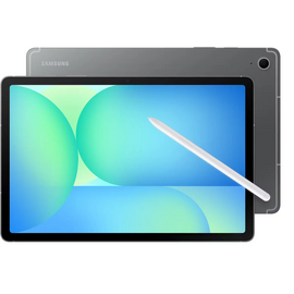  Планшет Samsung Galaxy Tab S10 FE+ 12/256Gb серый (SM-X626BZAPCAU) 