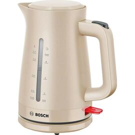  Электрочайник Bosch TWK3M127 бежевый 