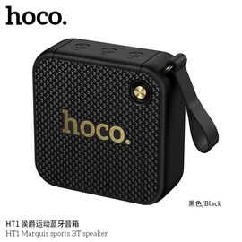  Портативная колонка HOCO HT1 Marquis sports (черный) 
