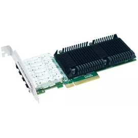  Сетевой адаптер LR-LINK LRES1027PF-4SFP28 PCIE 25GB 4SFP28 