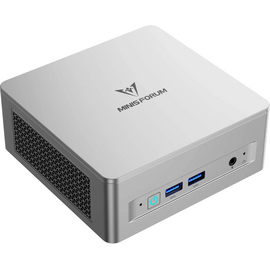  Мини ПК Minisforum UM750LSlim/16GB+1TB (AMD Ryzen 5 7545U) 16GB+1TB, AMD Radeon, Win11 Pro 