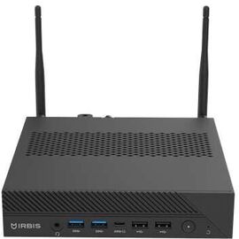 Неттоп IRBIS Smartdesk ISDC5U01P3 Mini uSFF Ultra 5 125H, 1x16GB DDR5 , 512GB SSD M.2 NVME, Arc Xe-LPG 96EU, NoDVD, (DP+LAN) 