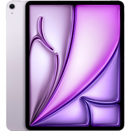  Планшет Apple iPad Air 2025 M3 4.05 8C 8/128Gb фиолетовый (MCNL4LL/A) 13" IPS 2732x2048 iOS 12Mpix 12Mpix BT WiFi 10hr 
