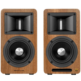  Акустическая система AIRPULSE A80 walnut 