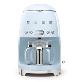  Кофеварка SMEG DCF02NBEU темно-синий 