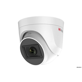  Камера видеонаблюдения HIWATCH Ecoline HDC-T020-P(B)(2.8MM) 1080р, 2.8мм белый 