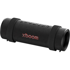  Портативная акустика LG Xboom Grab черный 