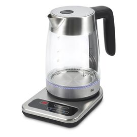  Чайник BQ KT1736G Black-steel 