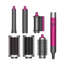  Мультистайлер SenCiciMen Airwrap (Light Pink) 6 насадки EU 