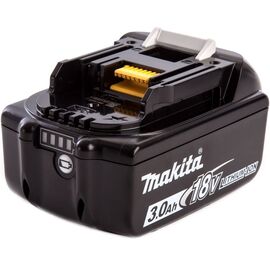  Батарея аккумуляторная Makita BL1830 18В 3Ач Li-Ion (197599-5) 