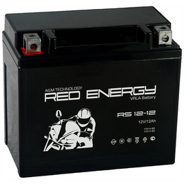  Аккумуляторная батарея Red Energy RS 1212 