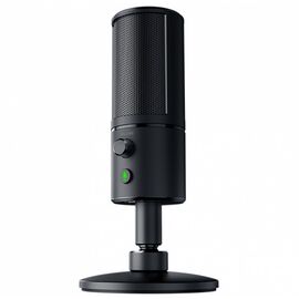  Микрофон Razer Seiren Emote RZ19-03060100-R3M1 Microphone with Emoticons FRML Packaging 