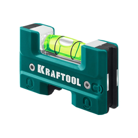  Уровень KRAFTOOL Electric 34786 магнитный для розеток 76 мм 