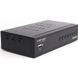  DVB-T2 ресивер Сигнал Эфир HD-350 