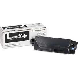  Тонер-картридж TK-5150K 12 000 стр. Black для P6035cdn/M6x35cidn 