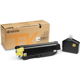  Тонер-картридж TK-5280Y 11 000 стр. Yellow для M6235cidn/M6635cidn/P6235cdn 