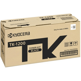  Тонер-картридж TK-1200 3 000 стр. для  P2335d/P2335dn/P2335dw/M2235dn/M2735dn/M2835dw 