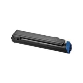  Тонер-картридж Oki C610 8K (black) (44315324/44315308) 